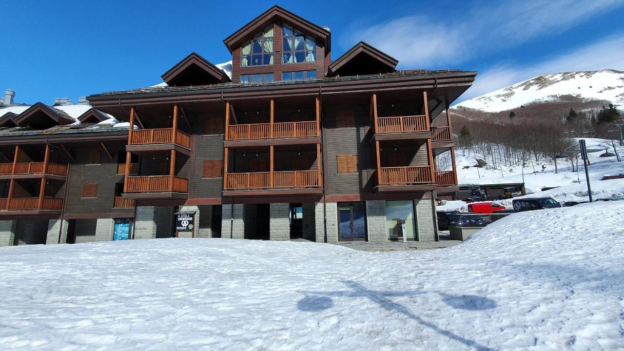 La Terrazza Sulle Piste Val Di Luce - Biancheria Inclusa Абетоне Экстерьер фото