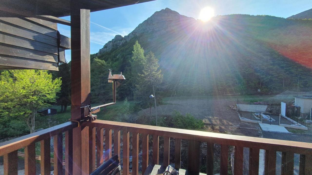 La Terrazza Sulle Piste Val Di Luce - Biancheria Inclusa Абетоне Экстерьер фото