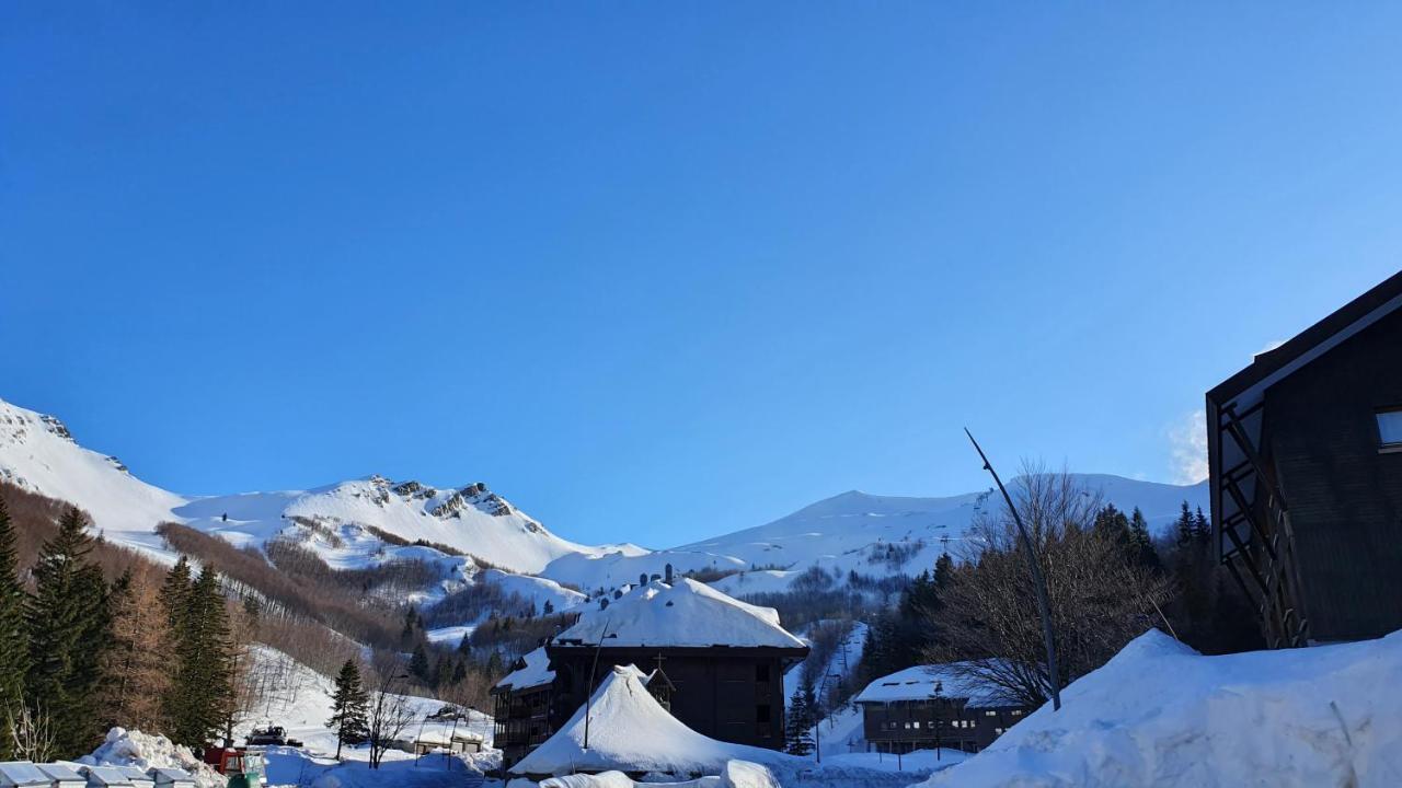 La Terrazza Sulle Piste Val Di Luce - Biancheria Inclusa Абетоне Экстерьер фото