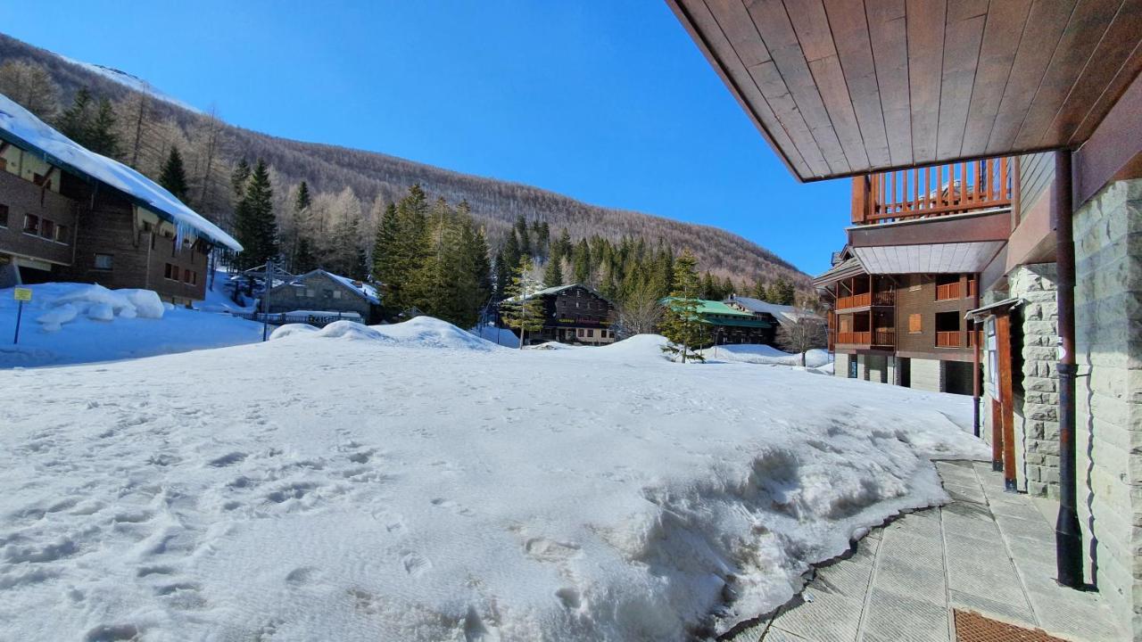 La Terrazza Sulle Piste Val Di Luce - Biancheria Inclusa Абетоне Экстерьер фото