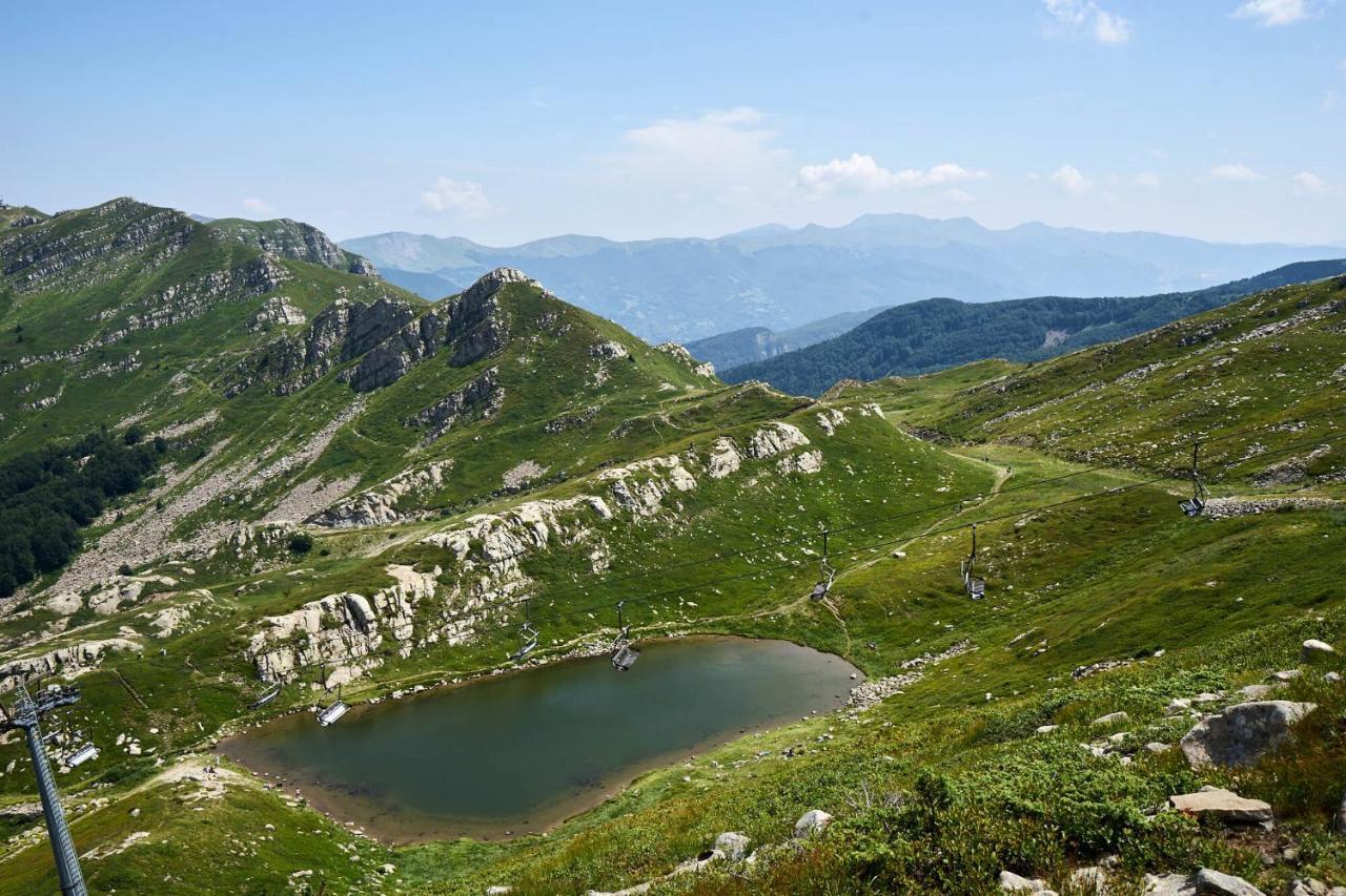 La Terrazza Sulle Piste Val Di Luce - Biancheria Inclusa Абетоне Экстерьер фото